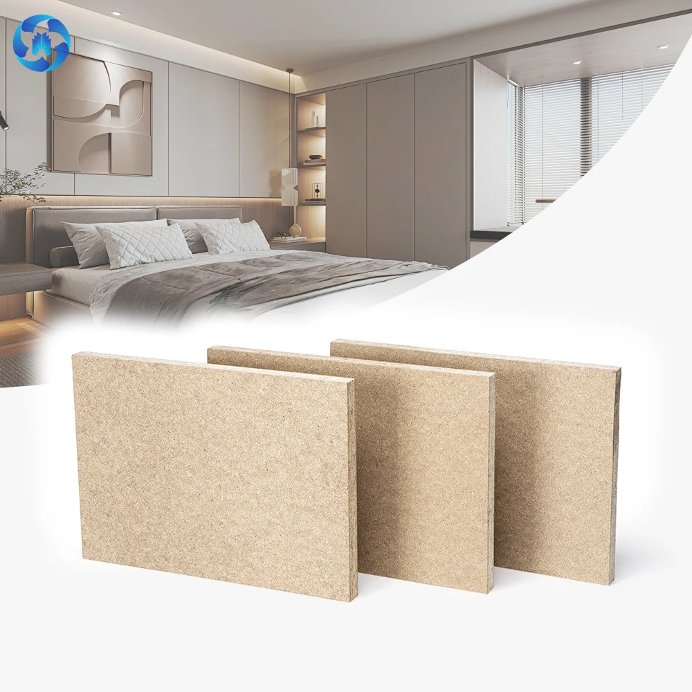 Topocean HMOR FOSB 20MPA 4x8 12/15/18mm laminated particle board osb for office Furniture manufacture
