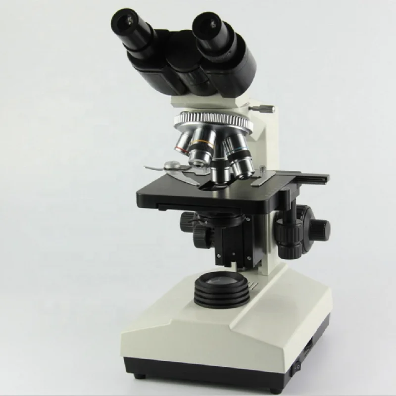BD-SW107 binocular compound optical Biological Microscope