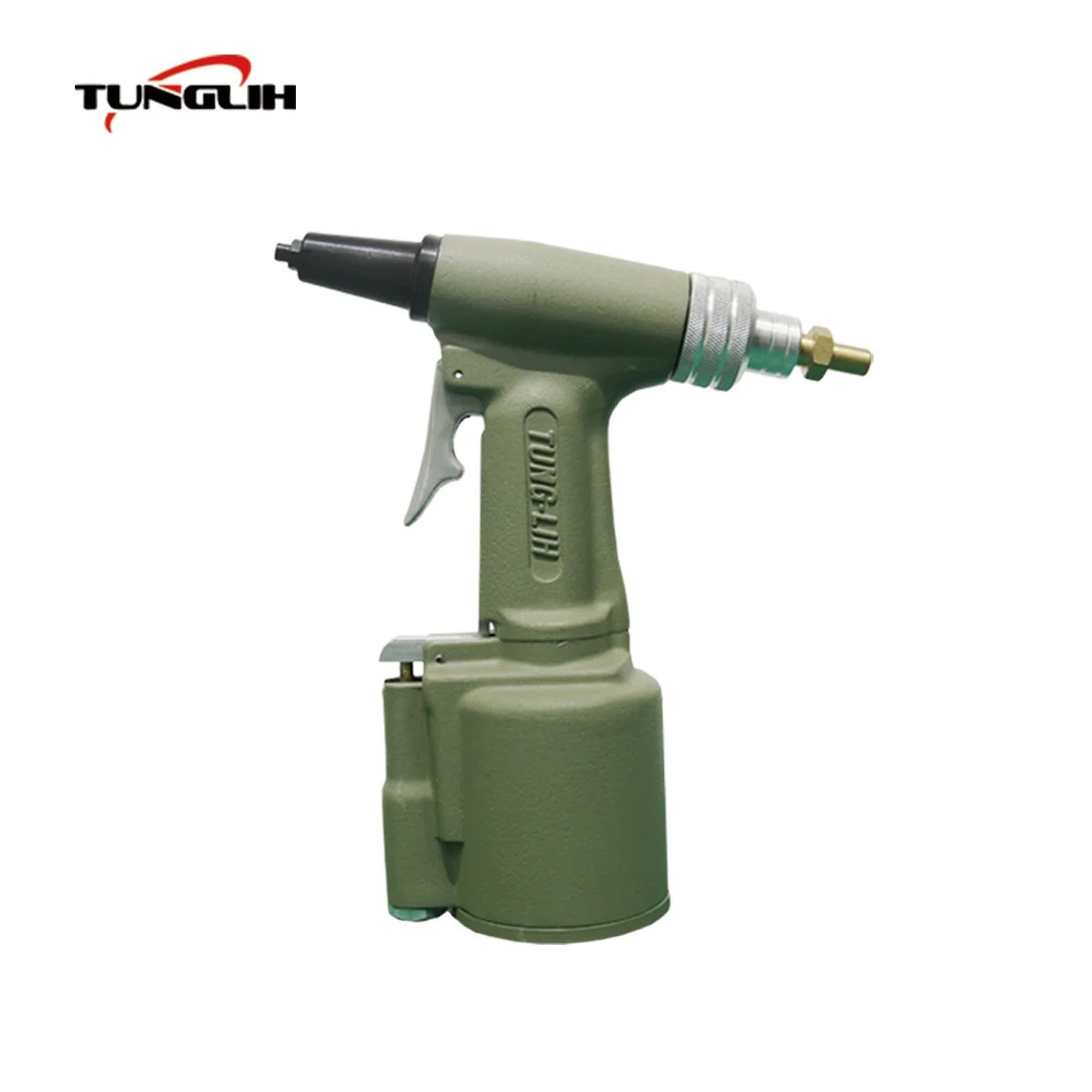 TUNG LIH Pneumatic riveting gun elbow pneumatic riveting gun automatic riveting AR700C2 automatic riveting gun
