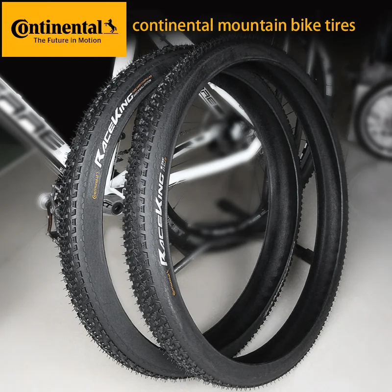 Шина для горного велосипеда Continental Race King колеса 26 27 5 29 2 0 Колеса 180TPI велосипедная Складная шина с защитой от проколов бескамерная
