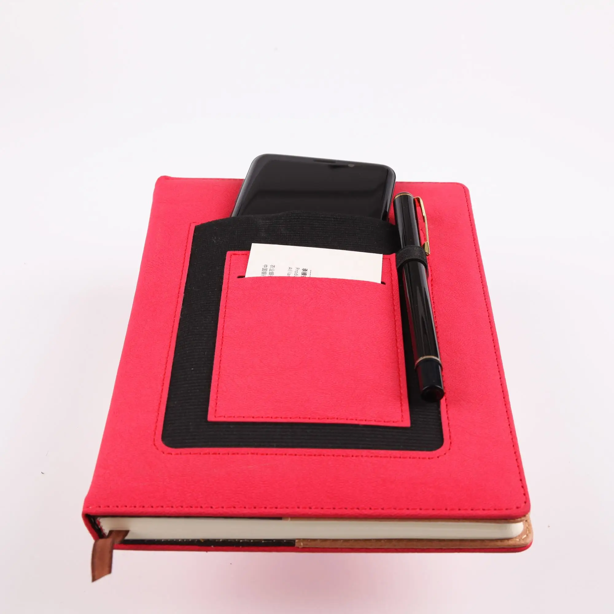 Factory Directly Office Supplies Glue Binding Custom Journals Notebooks Planners Budgets Dairy Notepads