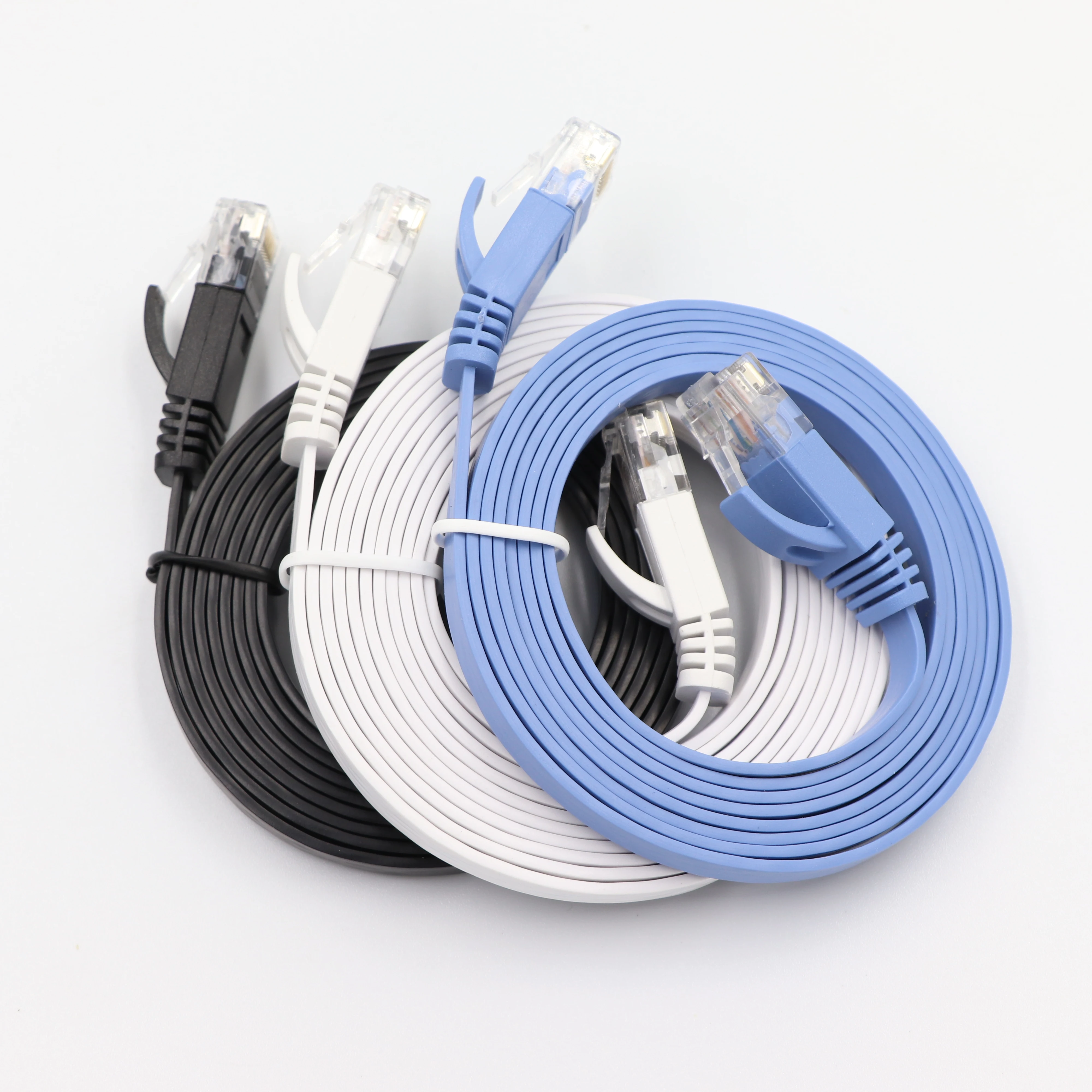 
Manufacturers directly supply new high-quality durable patch core CAT6 UTP cables 