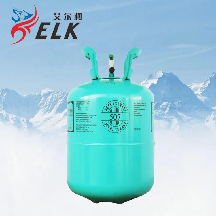 
25lb Blend Refrigerant Gas R507 