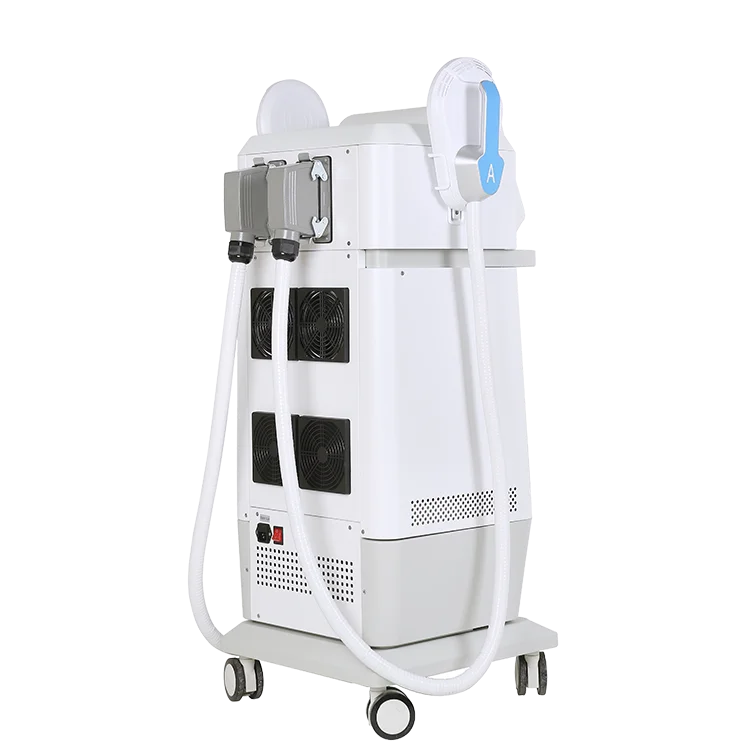 INEWTECH  EMslim body fat reduction EMS muscle stimulator body slimming machine