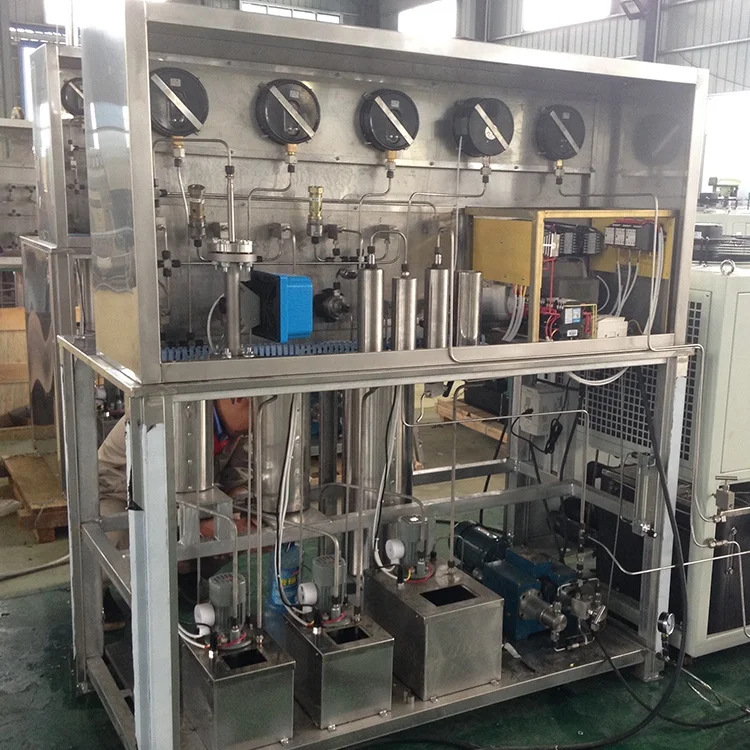 Сверхкритическая экстракция CO2 10 л