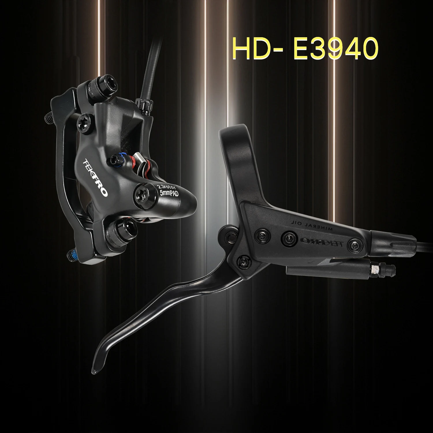 W Fashion vintage style full suspension electric bike