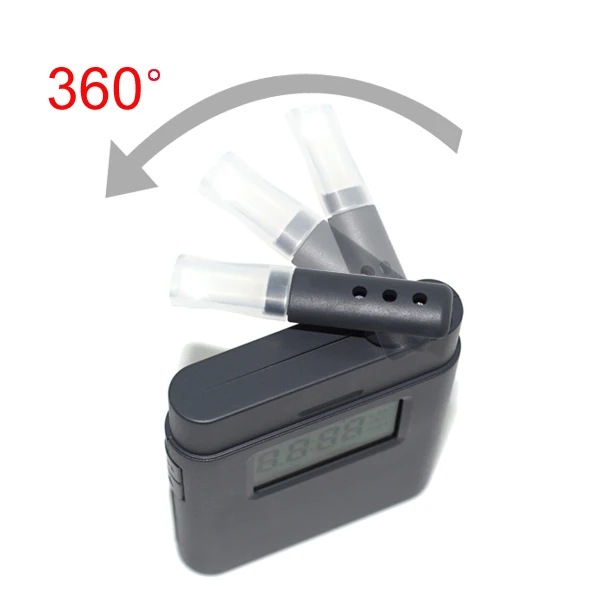 GREENWON Wholesale Breathalyzer Manufacturing Factory Supply Driving Safety Personal Use Digital Alcohol Teste