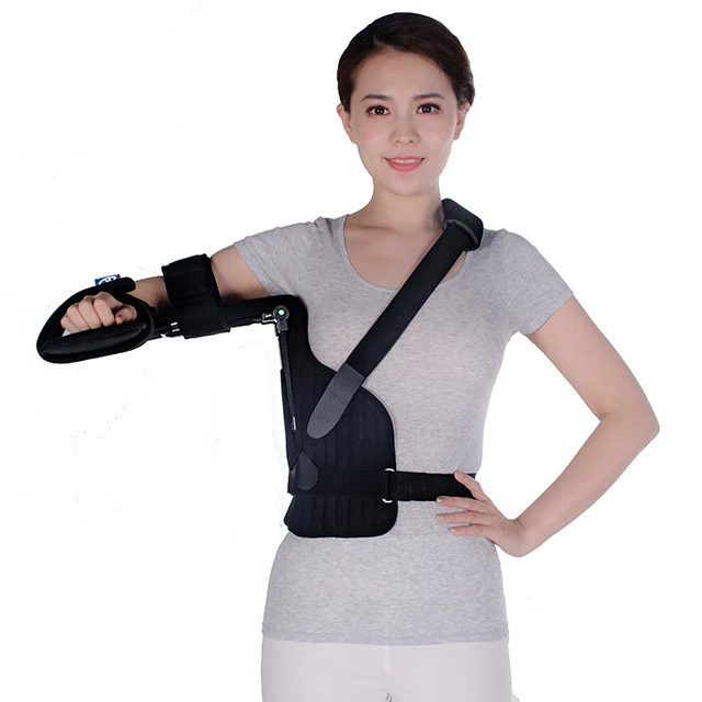 Kangda Medical Adjustable Shoulder Joint Abduction Brace Shoulder Sling Shoulder Pillow