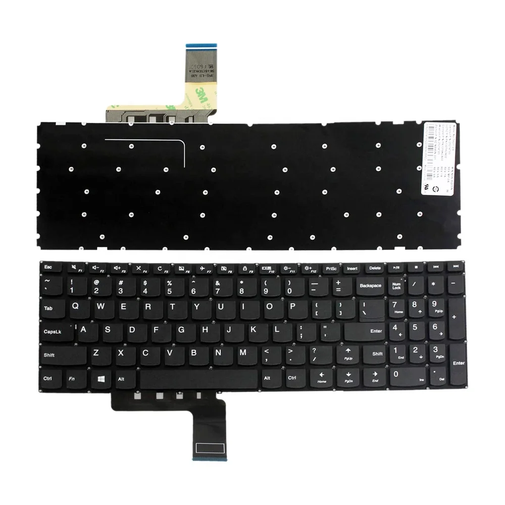 Laptop Keyboard for Lenovo Compatible For IdeaPad 310-15ISK 310-15IKB 310-15ABR 310-15IAP keyboard