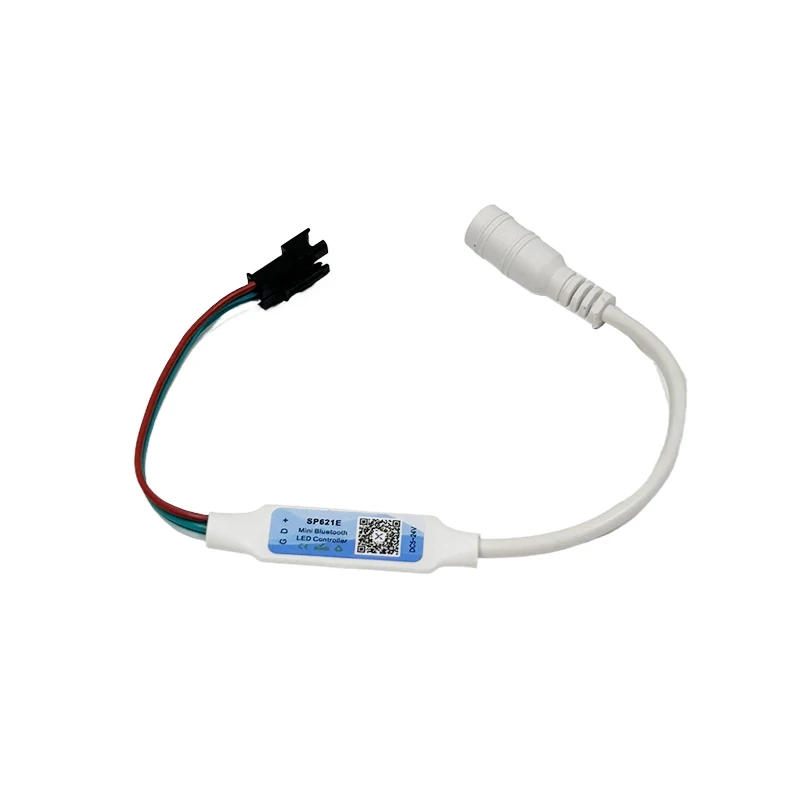 Good quality SP621E LED strip Controller for Addressable WS2811 WS2812B WS2813 led strip lights