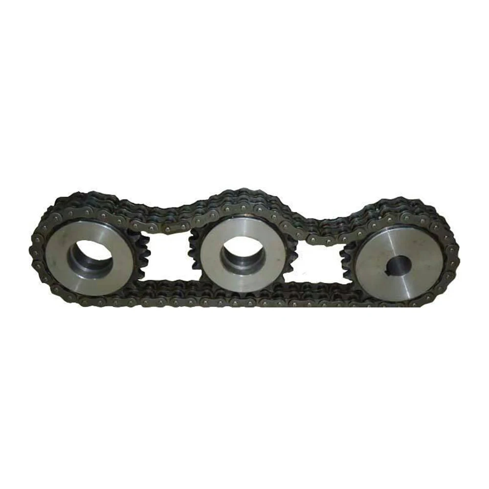 Цепь электропередачи Бесшумная цепь для промышленности