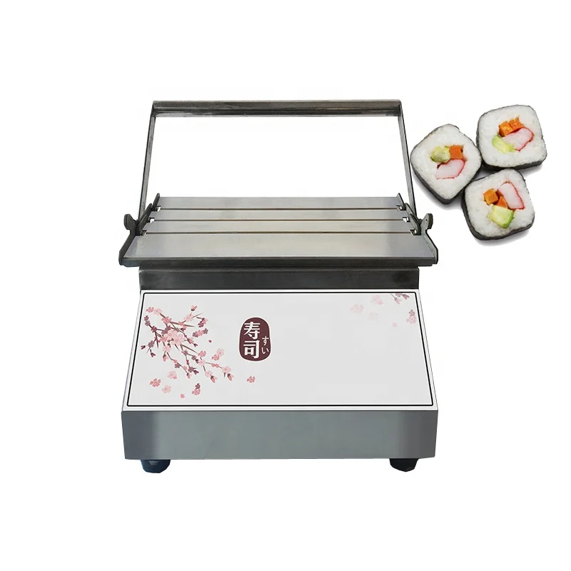 2023 New Square And Round Ehomaki Roller Kimbap Sushi Maker Machine