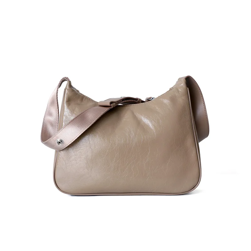 2024 Fashion genuine  Leather Women Handbag Ladies Shoulder Bags Tote Bag  for women