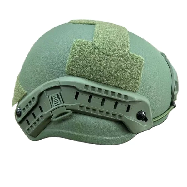 MICH 2002 Aramid PE material FAST HIGH CUT  M88 PASGT paintball Protective Camouflage safety Helmet