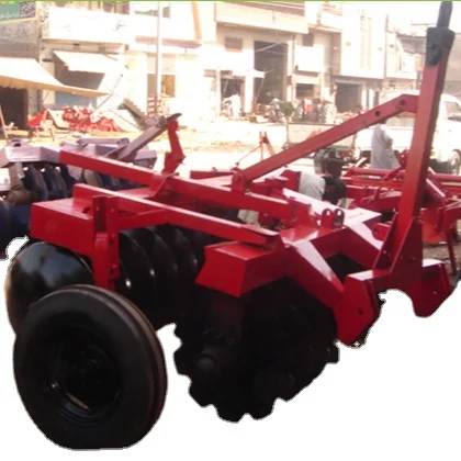 MECO Offset Hydraulic Disc Harrow YZ 22,24