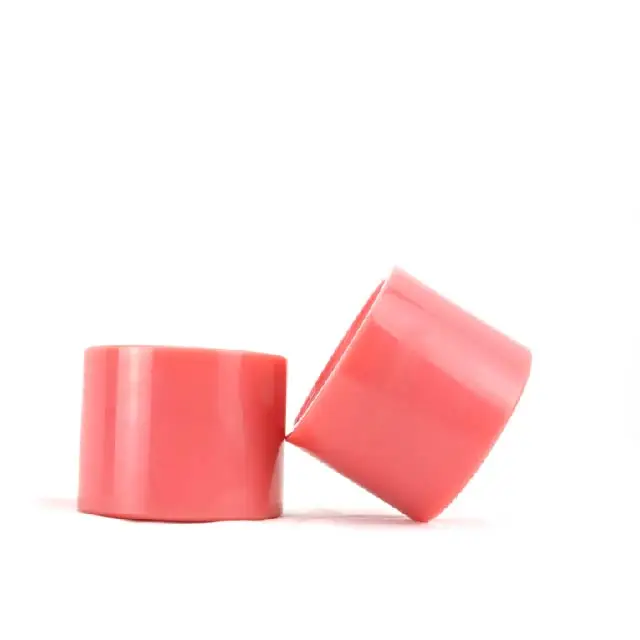 Pro Cruiser Skateboard Longboard PU Wheels 72mm 83A Black