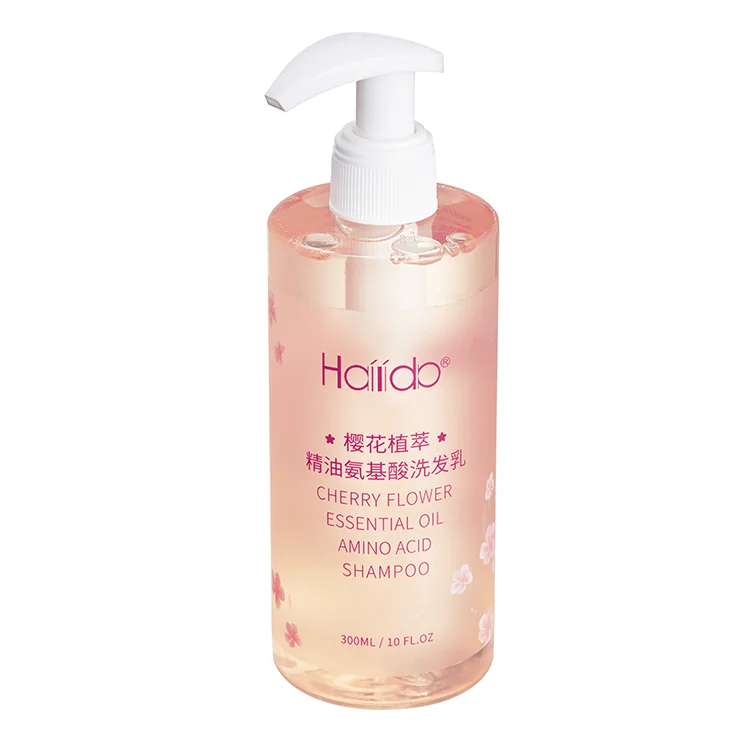 China Supplier Low Price Natural Organic Shampoo and conditioner Brands