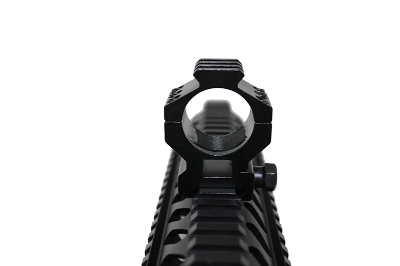 
Scope Mounts 30mm Diameter Rifle Scope Rings Mount For 21mm Rails High style scope mount ring 