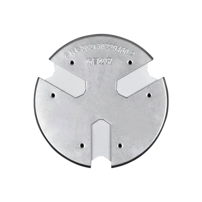 K11-200 K11-250 K11-320 K11-500 Алюминиевый Токарный патрон крышка ручной сверлильный С Пылезащитным колпачком Водонепроницаемая машина для резки железа