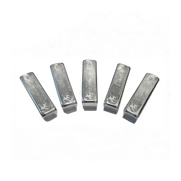 Pompetitive Price Purity Indium Metals