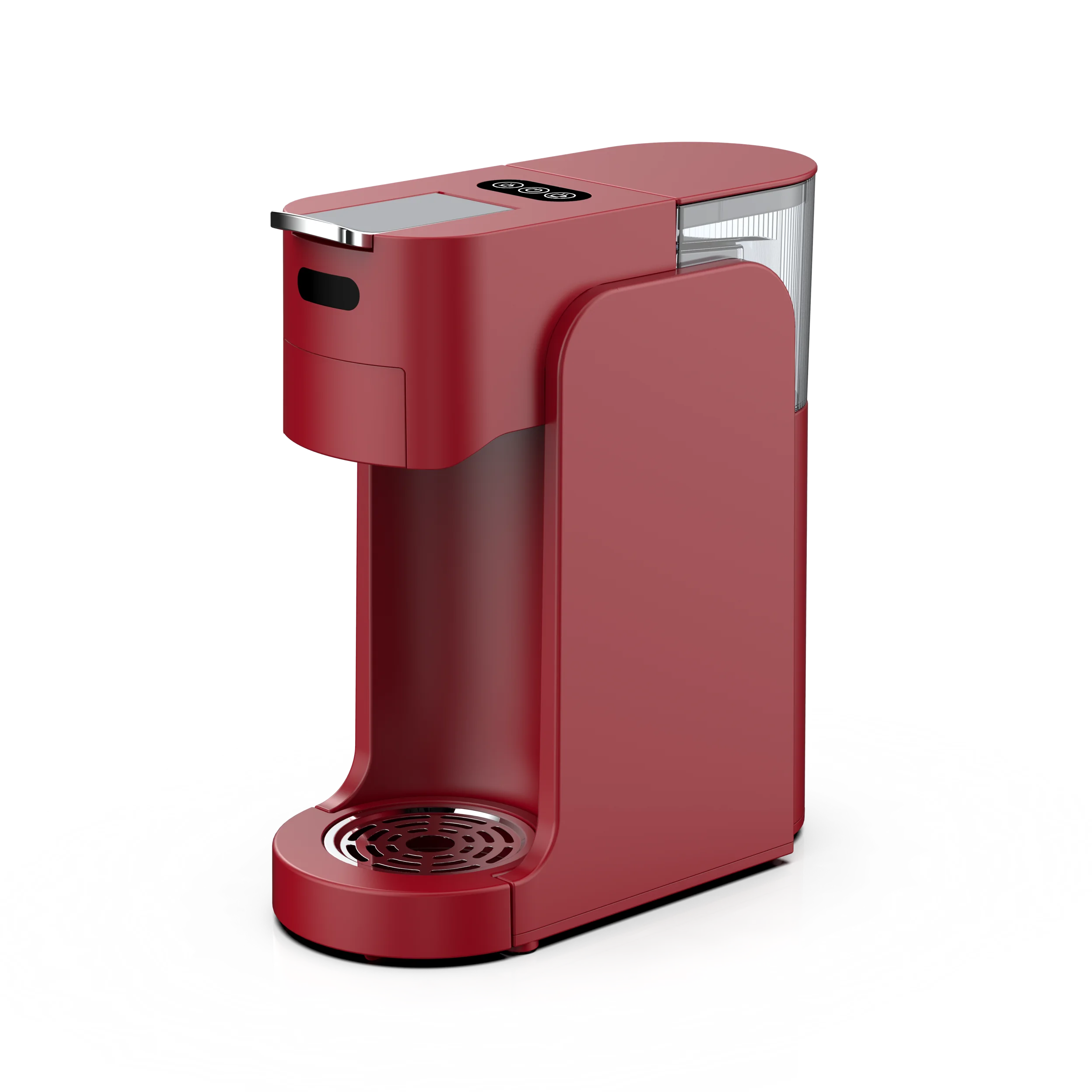 High Quality Commercial Espresso Coffee Maker Barista Professional Fully Automatic Coffee Machine with Grinder