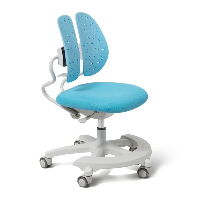 
2M2KIDS AMZ Hot Sale Wheel Chair for Children Ergonomic Fancy Chairs for Kid with Back Support Chairs Set 