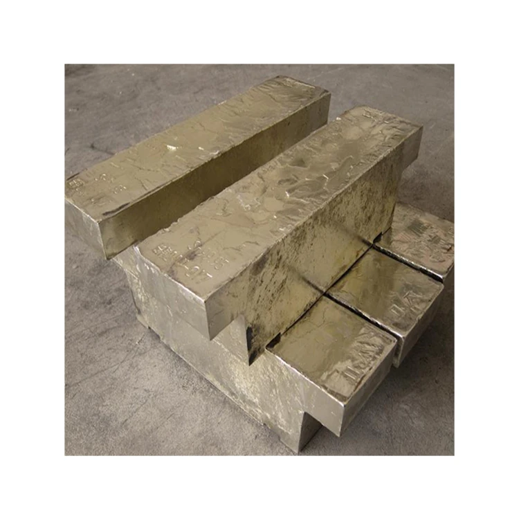 
Высококлассный китайский поставщик, индивидуальный металл, чистый 99.99% Оловянный слиток 