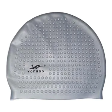 
Swim Large Silicone Swimming Cap for Extra Long Hair Dreadlocks Afro Diving Hat etc 