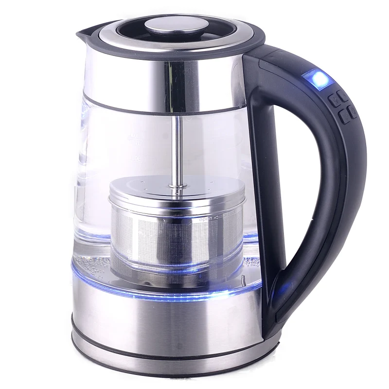 1.7L Electronic Kettle Electric Kettle Stainless Steel Electric Kettles