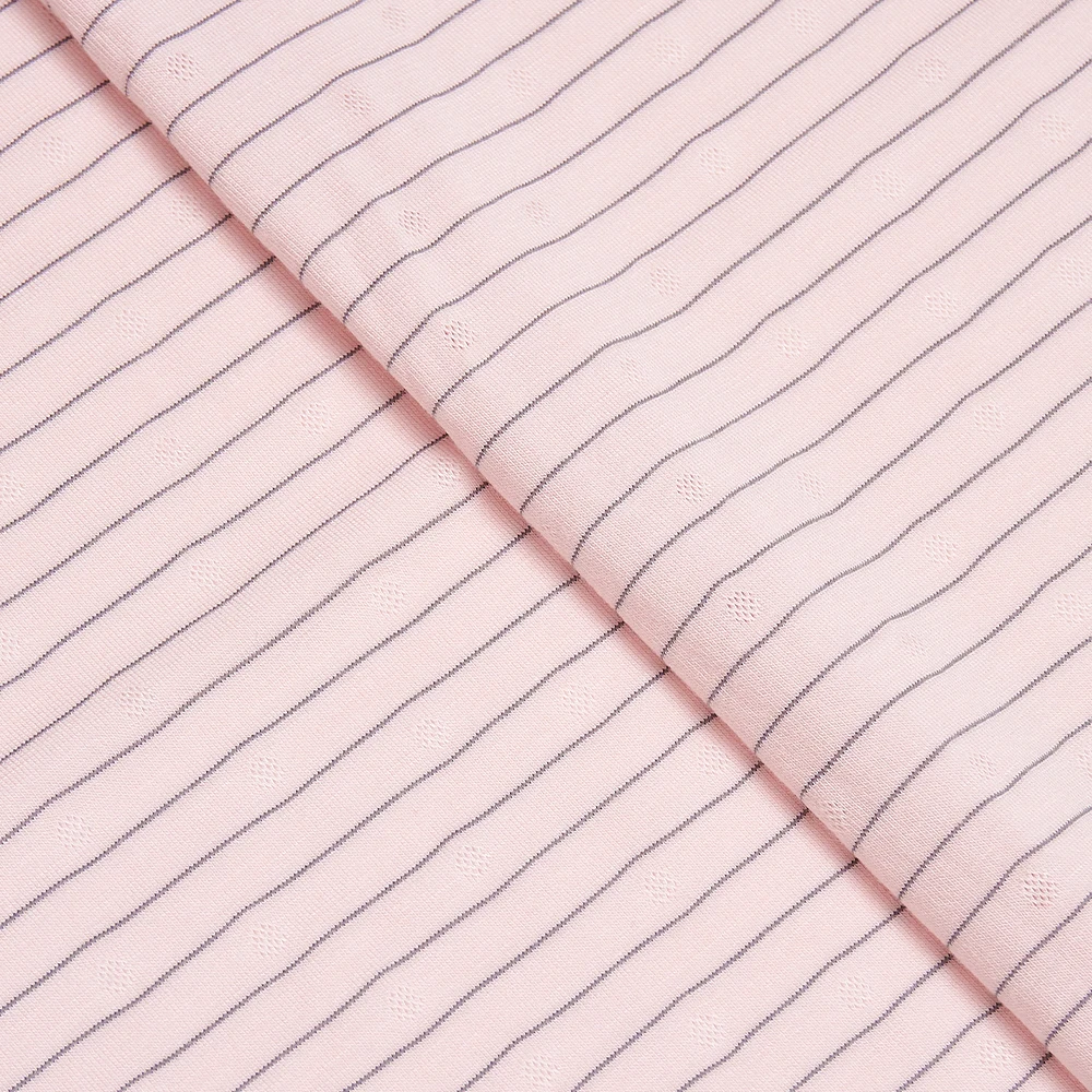 High quality RC Masell cotton 47.5% Viscose fiber 47.5% Spandex 5% moisture absorption and quick drying for high-end clothing