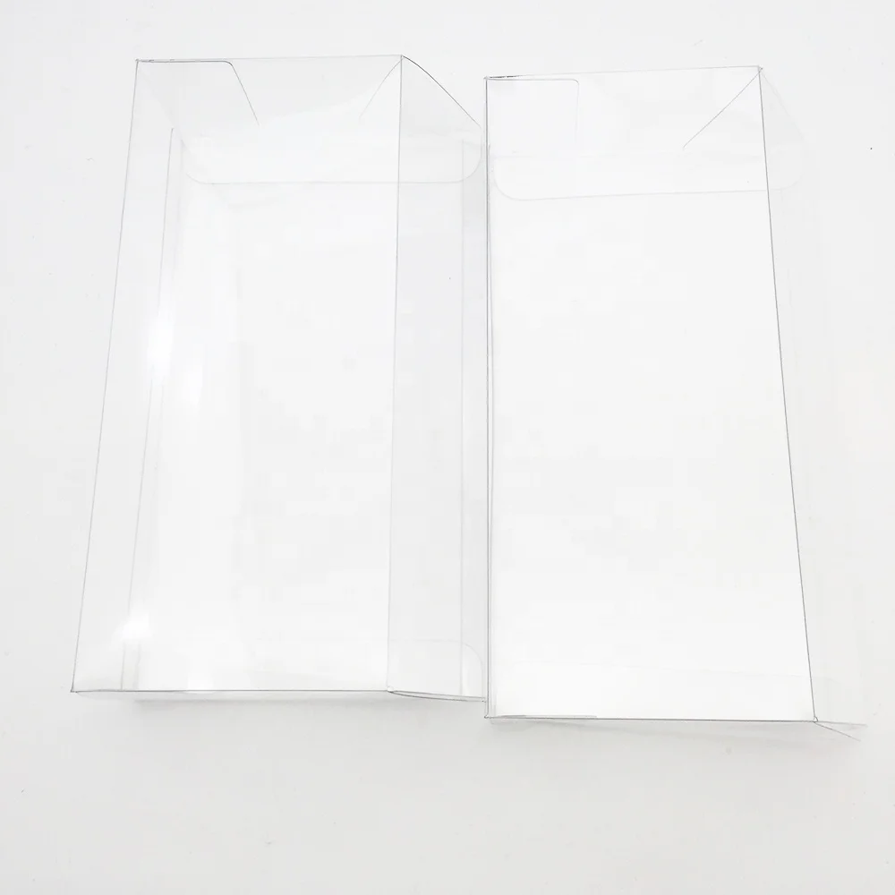 Factory  Cheap Plastic protector Box  for Action Figure  Hasbro Star-wars Action figures box