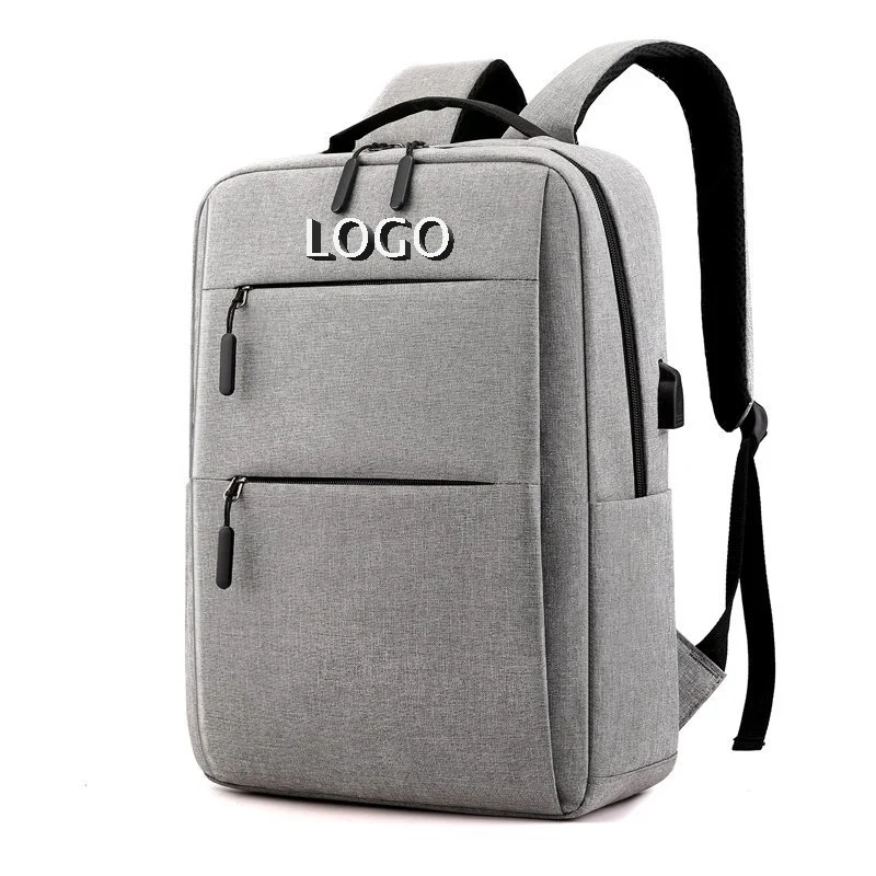 Hot Sale durable waterproof nylon computer bags multi-Layer multi-functional portable business 15.6 inch men laptop backpack