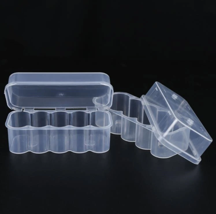 Wholesale Customized 3ml 5ml 7ml 10ml 10cc 20ml vaccine bottle packaging storage box plastic vial box boxes for vials