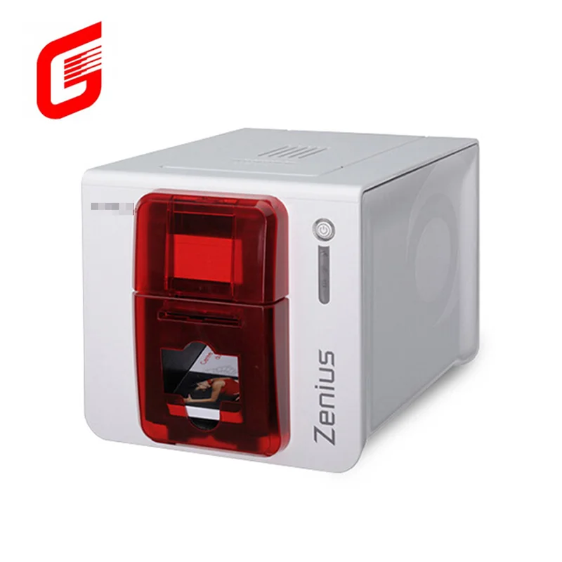 Односторонний пластиковый принтер для ID-Карт Evolis