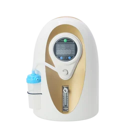 Hacenor portable facial beauty salon equipment personal skin care machine jet peel oxygen injection sprayer rejuvenation water