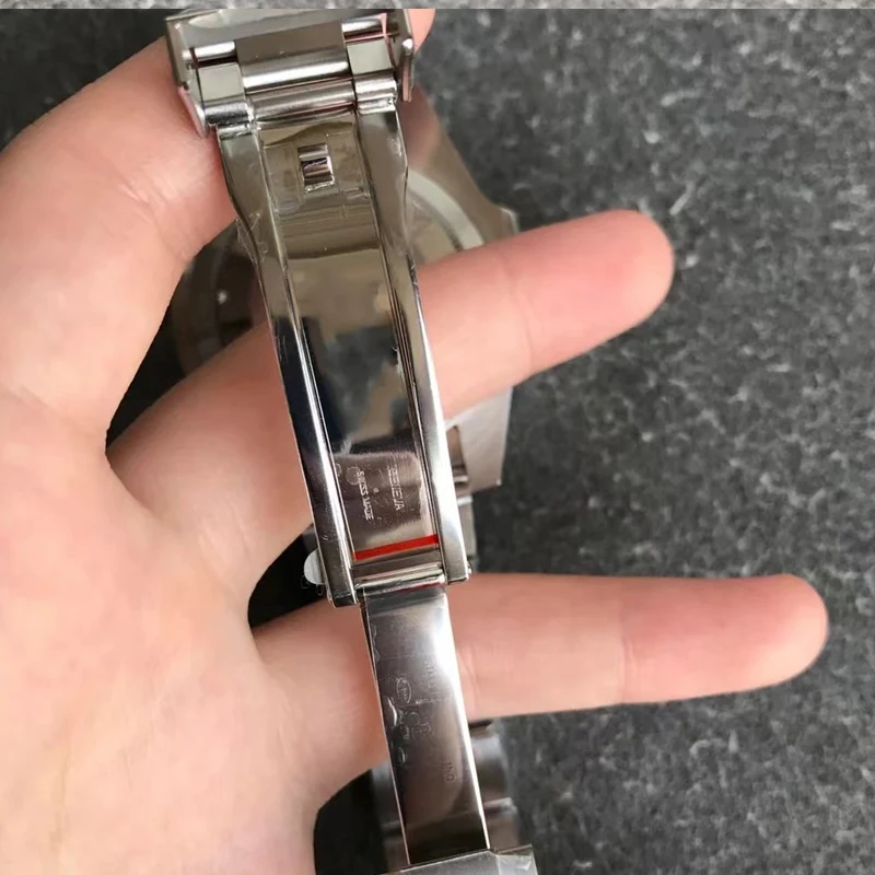 Luxury Top Quality Mechanical Watches 41mm Men Watch Ceramic word circle Clean Factory 3285 Watch Movement Diving Luminous.