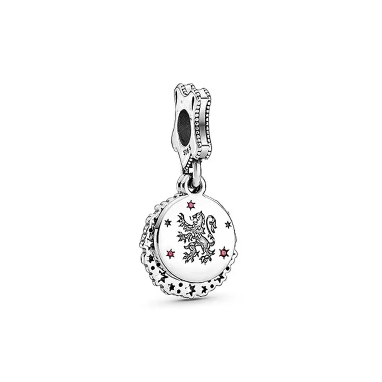 925 Sterling Silver Jewelry  Charm  bracelet new beads