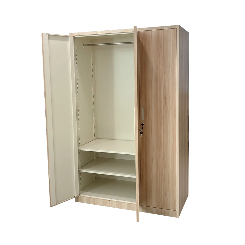 Huge Capacity Retro Style Wood Grain Bedroom Furniture Transfer Printing Cabinet for Living Room and Laundry-Holiday Promotions