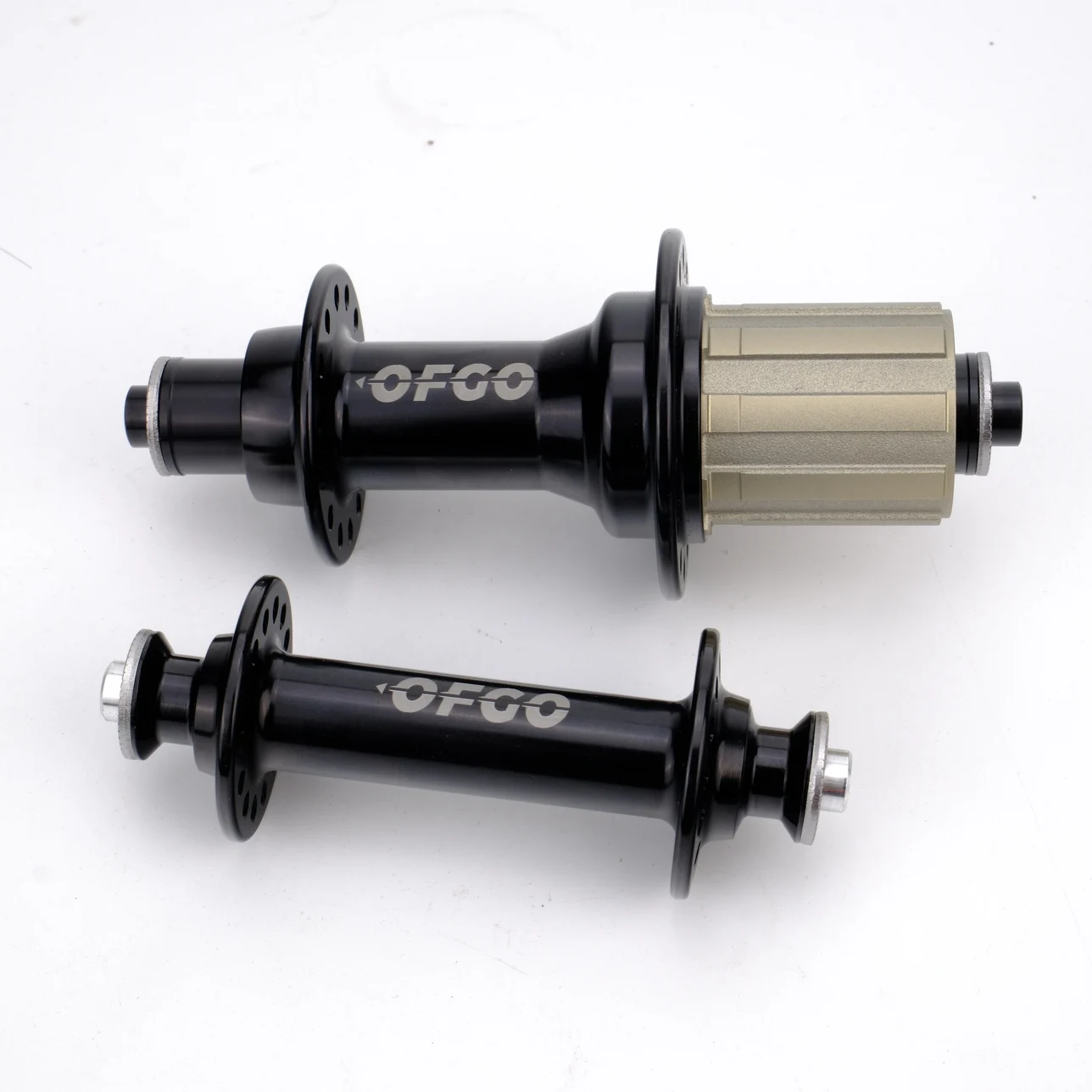 OFGO Road Bike Hub 28H 4 pawls 8/9/10/11S HG Rim V Brake 4 Sealed Bearings QR bicycle Hubs