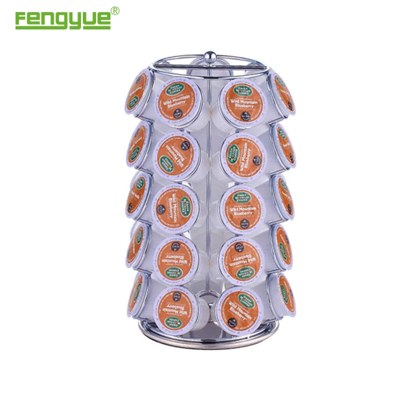 Fengyue Keurig K-cup Coffee capsule holder for 35 Capsules