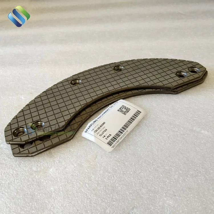 Сверкающая подкладка 1242253280 124-22-53280 муфта D41E D41E6T D41P D41PF для