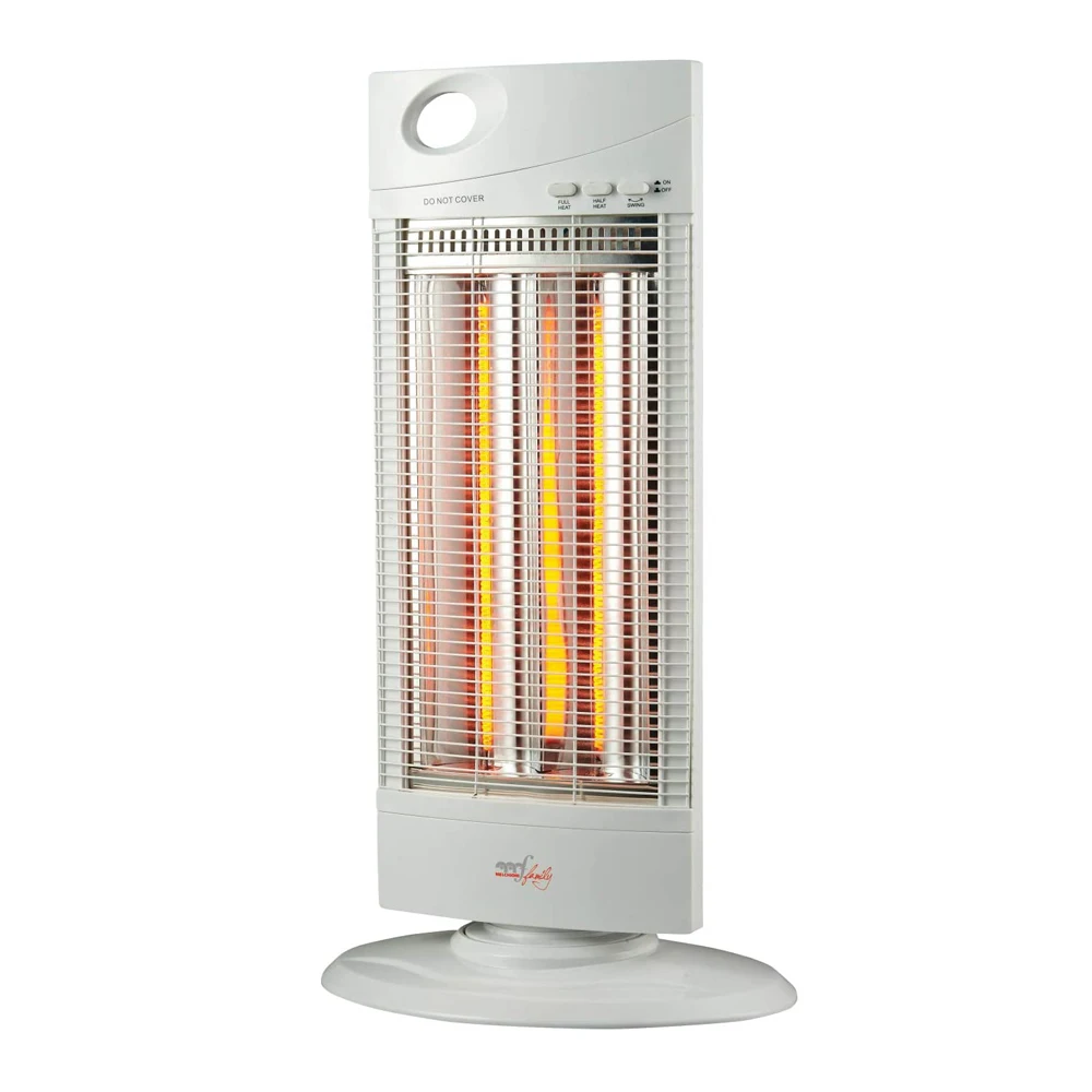 1000W eco electric estufa carbono stufa al carbonio home carbon fiber heater