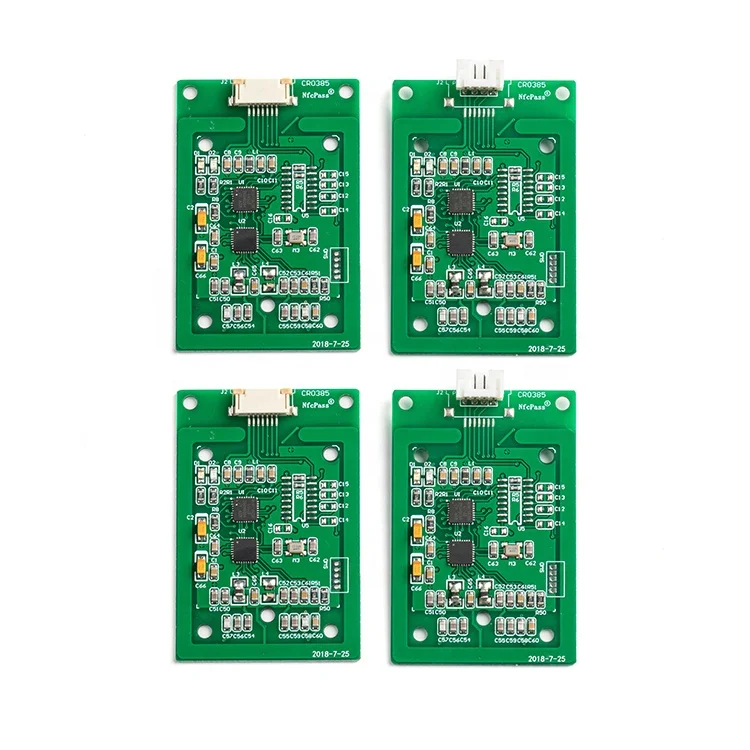 HF 13 56 M China smart rfid ISO14443 тип A 60*40 мм кардридер Бесконтактный модуль считывания карт