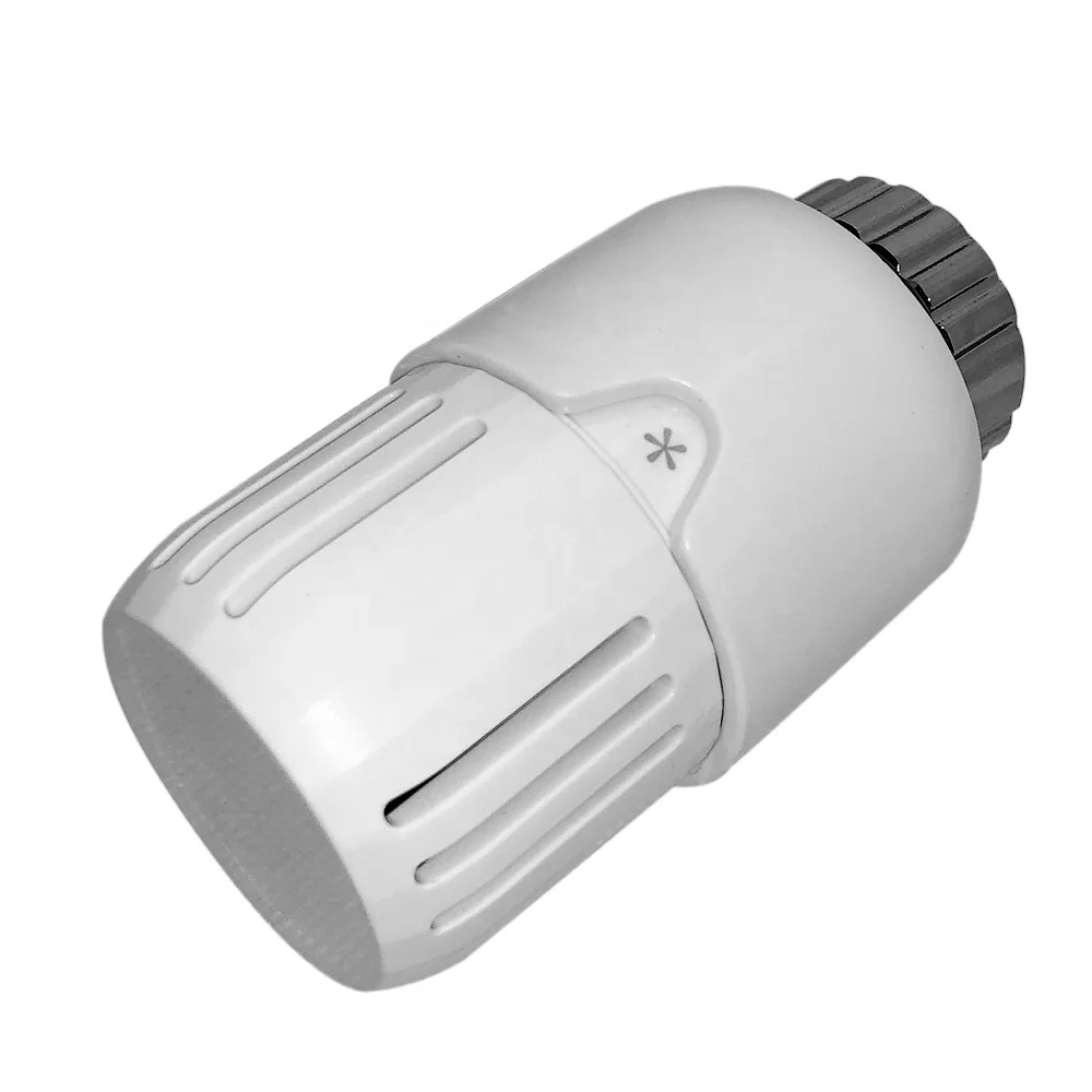 Avonflow Plastic  TRV Head Thermostatic Radiator Valve Head