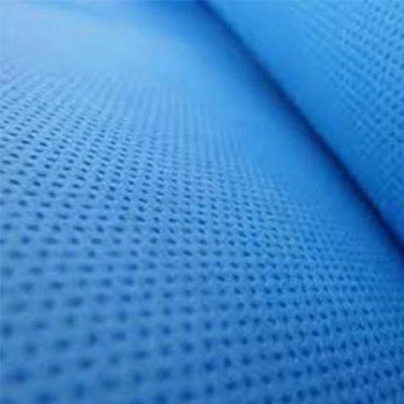 NBI Biodegradable Custom size agricultural film 3ftx60ft non-woven fabric 90 gsm Building materials clothing non-woven fabric