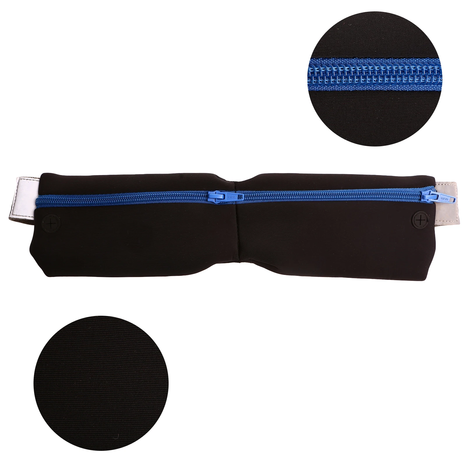 Качественная спортивная поясная сумка с защитой от воды и пота