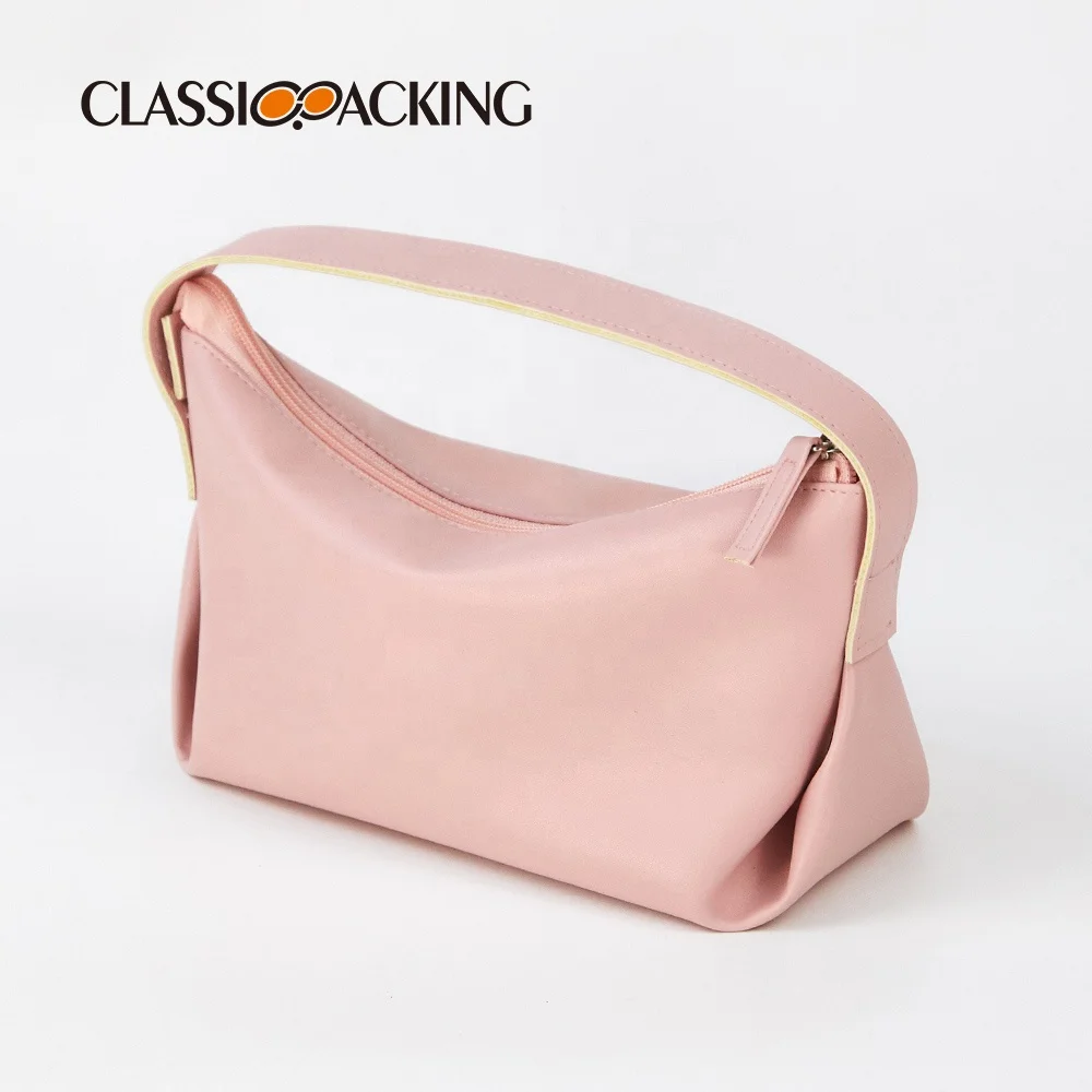 BSCI ISO Sedex FAMA модная холщовая Повседневная сумка для хранения косметики, портативные сумки, женская сумочка для дам