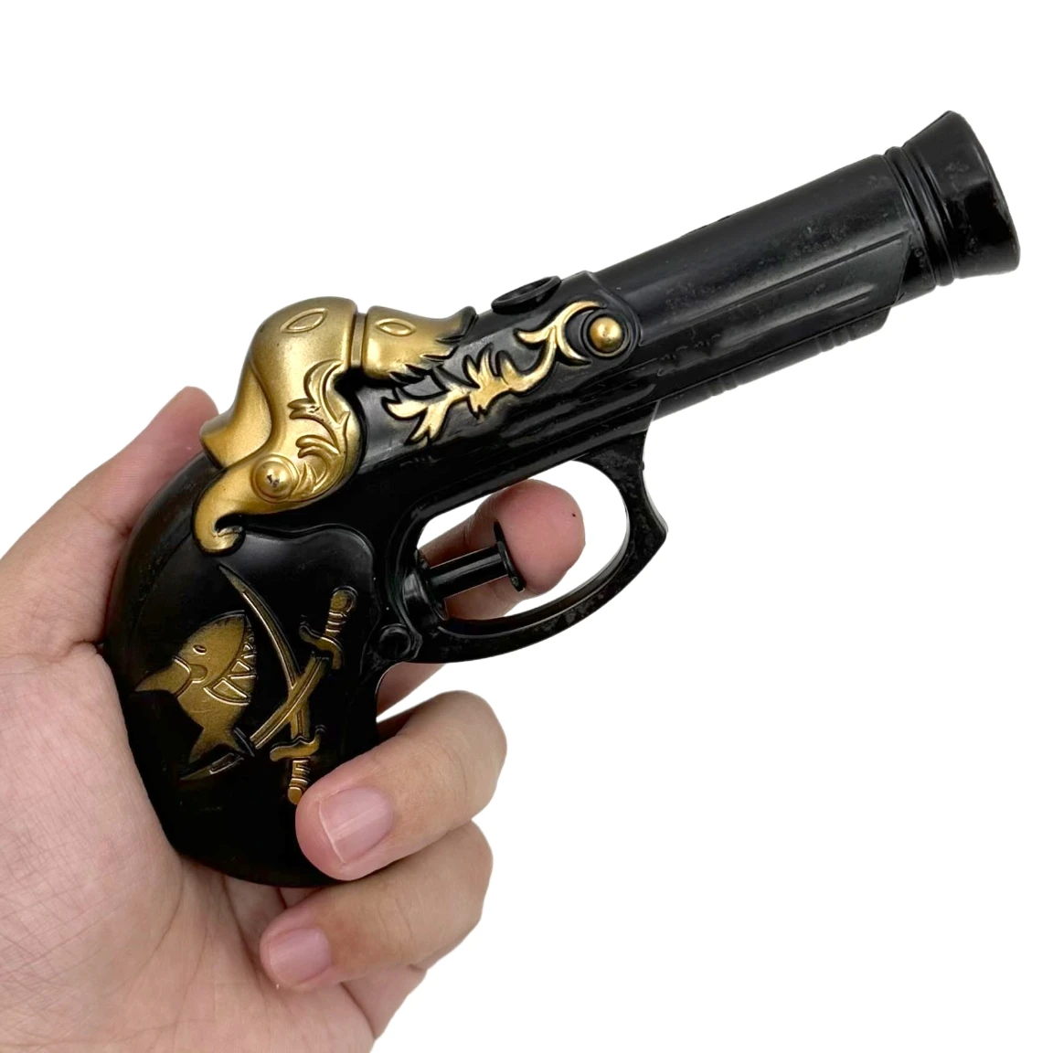 Wholesale Model Plastic Gun Toy Simulation Plastic Water Gun ABS Electronic Boys Kids Outdoor water Gun High Pressure Toy