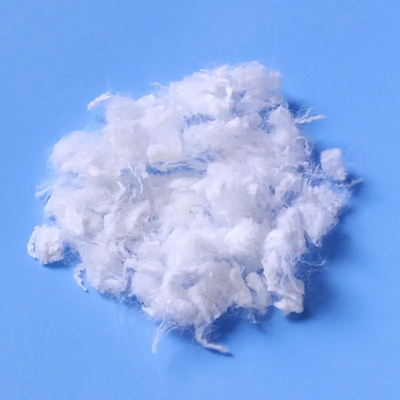 ES staple fiber for through-air ADL nonwoven PP/PE bicomponent