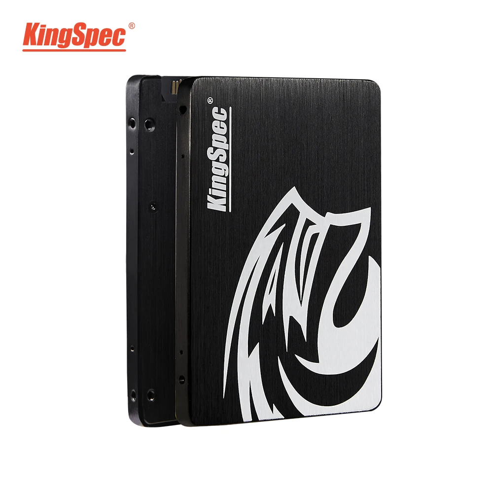  Твердотельный накопитель KingSpec SSD 2 5 дюйма SATA3 120 ГБ для